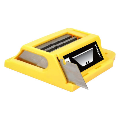 100-Piece Utility Knife Replacement Blades