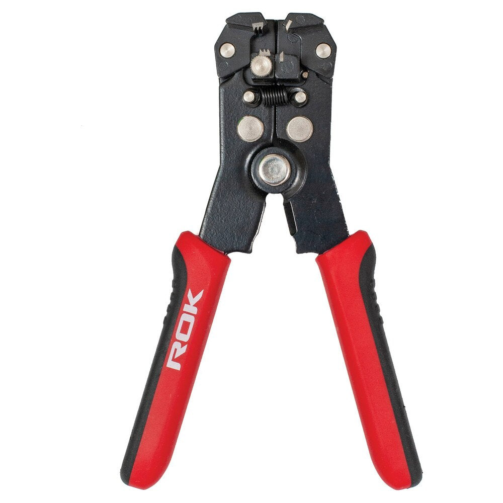 6-Inch Automatic Wire Stripper | Electrical Wire Stripping Tool
