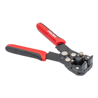 6-Inch Automatic Wire Stripper | Electrical Wire Stripping Tool