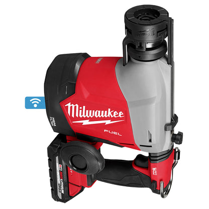 Milwaukee 3311-22 M18 FUEL Cordless Brushless Overhead 5/8in SDS Plus Rotary Hammer with Integrated Dust Extraction Kit