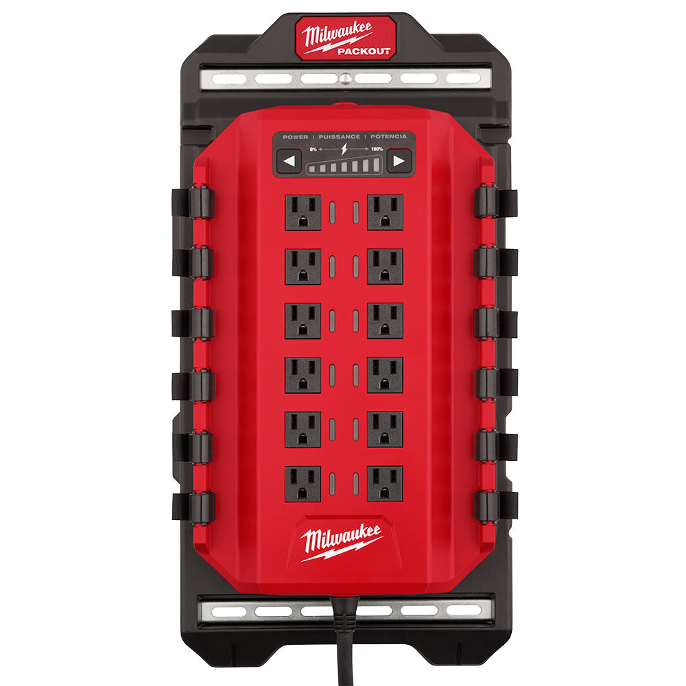 Milwaukee 3333-15A Power Distribution Manager - 15 Amp Circuit