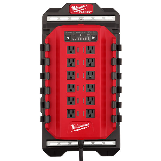 Milwaukee 3333-15A Power Distribution Manager - 15 Amp Circuit