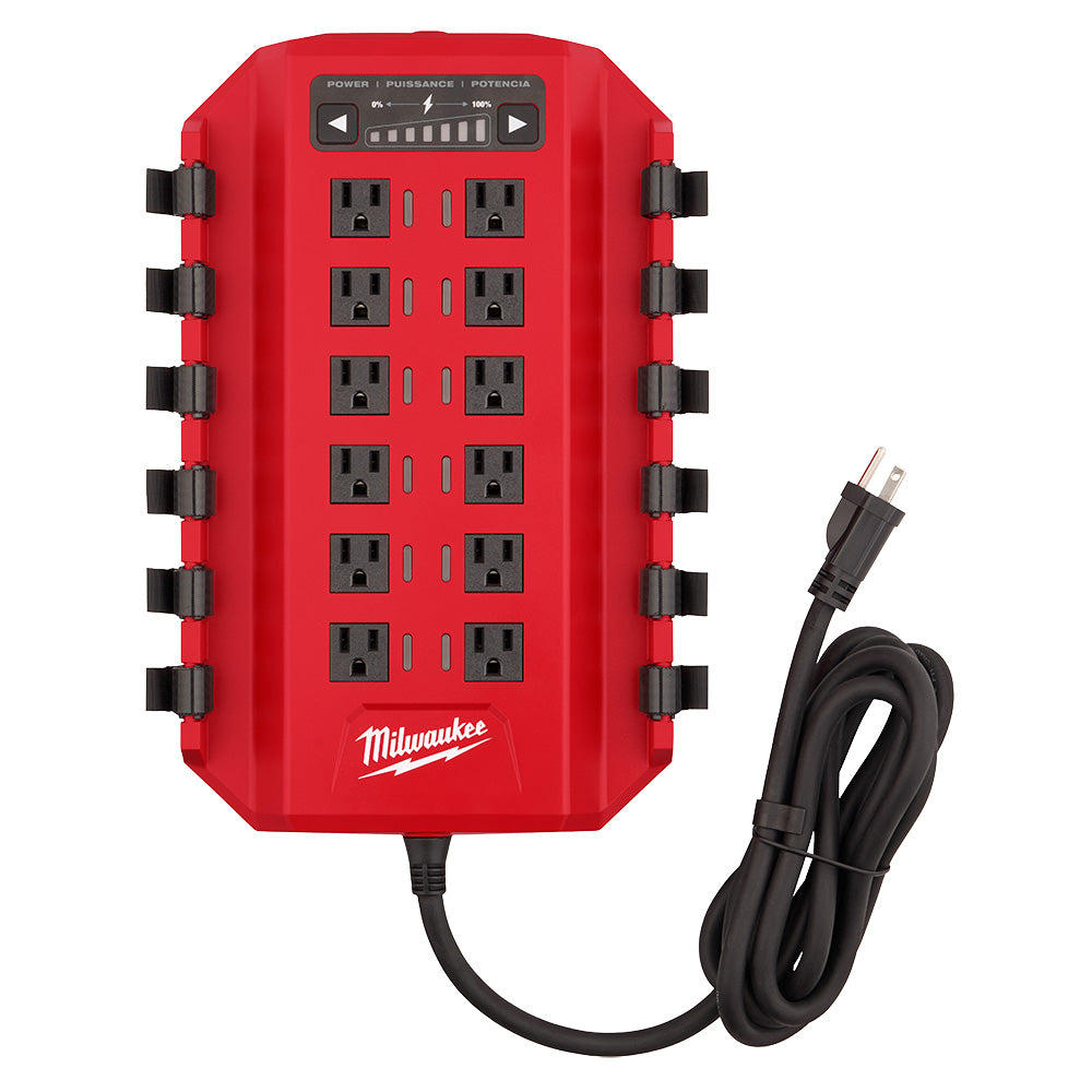 Milwaukee 3333-20A Power Distribution Manager - 20 Amp Circuit