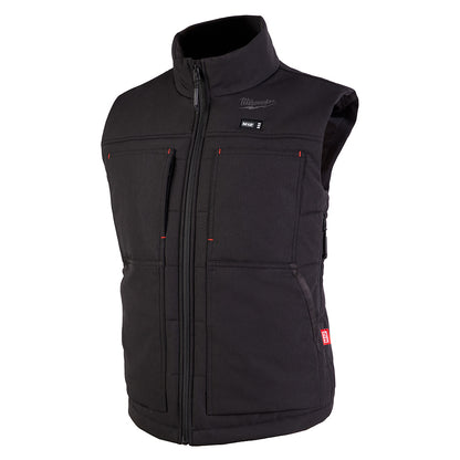 Milwaukee 334B-21M M12 Women's Heated AXIS Black Vest Kit - Medium
