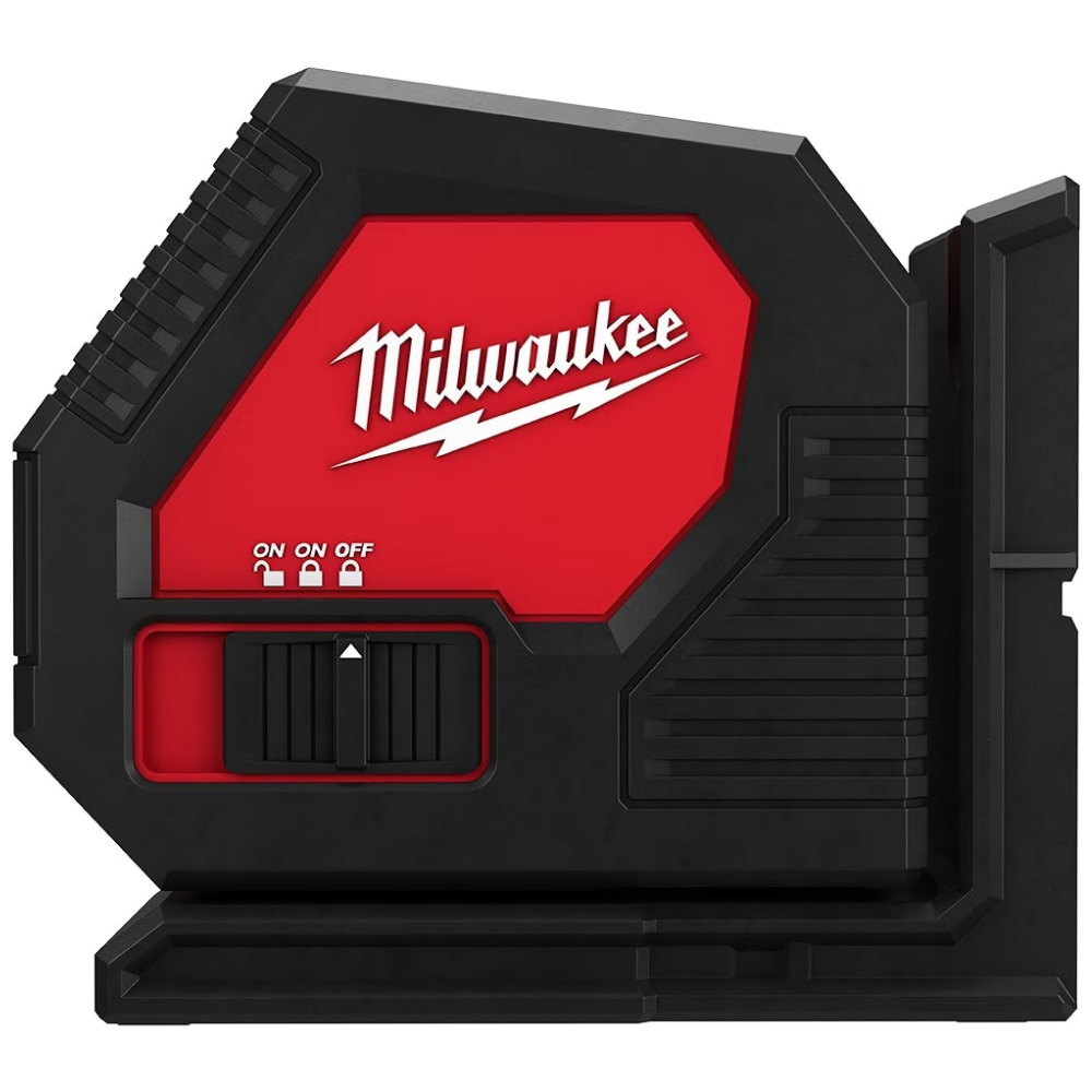 Milwaukee 3421 100 ft. Green Cross Line Laser