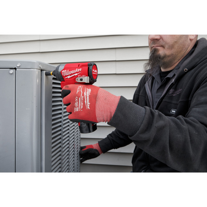 Milwaukee 3453-20 M12 FUEL 12V Lithium-Ion Brushless Cordless Next Generation 1/4" Hex Impact Driver (Tool-Only)