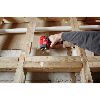 Milwaukee 3453-20 M12 FUEL 12V Lithium-Ion Brushless Cordless Next Generation 1/4" Hex Impact Driver (Tool-Only)