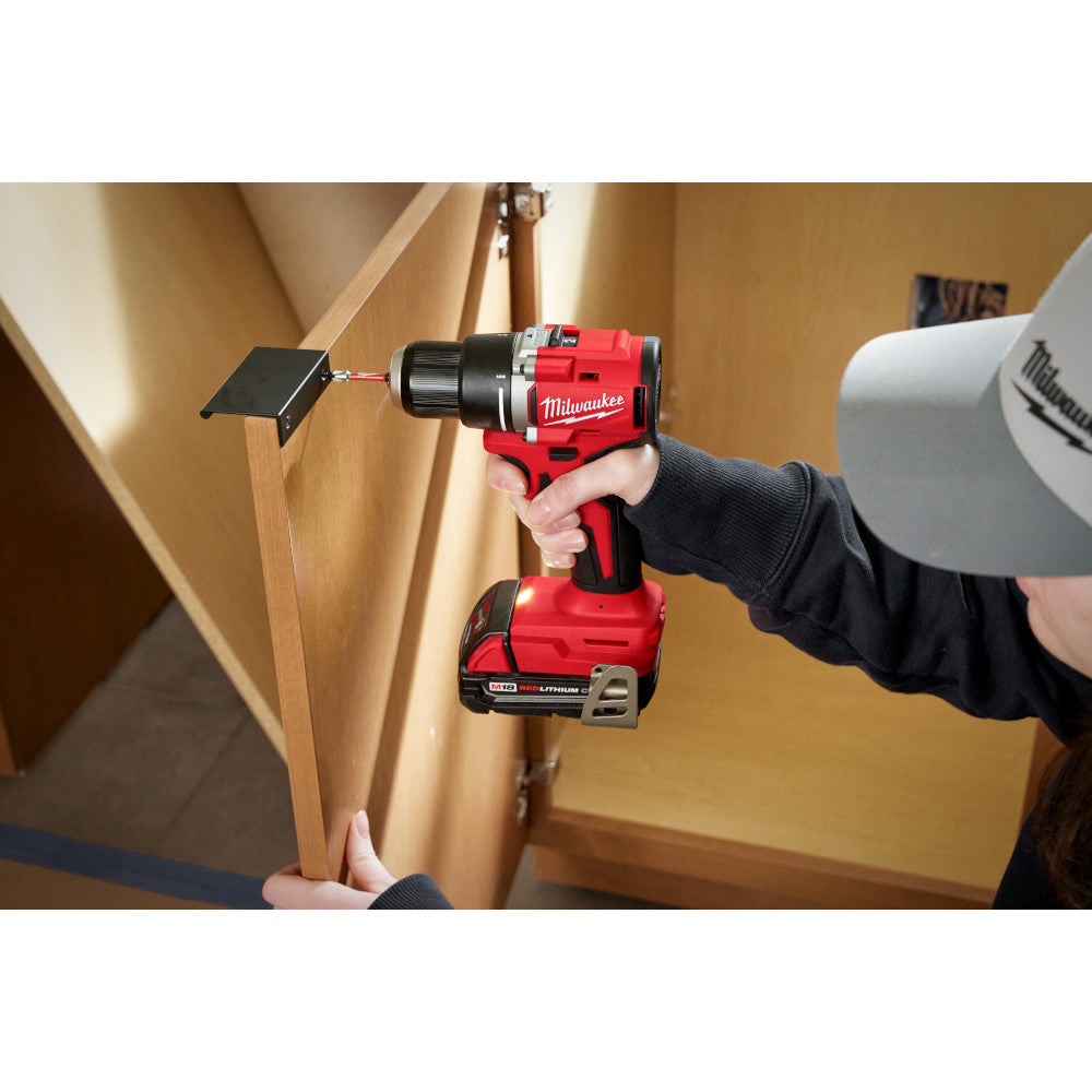 Milwaukee 3601-20 M18 Cordless Brushless 1/2in Drill / Driver (Tool Only)