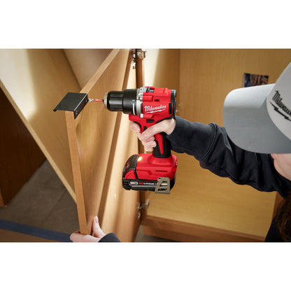 Milwaukee 3601-20 M18 Cordless Brushless 1/2in Drill / Driver (Tool Only)