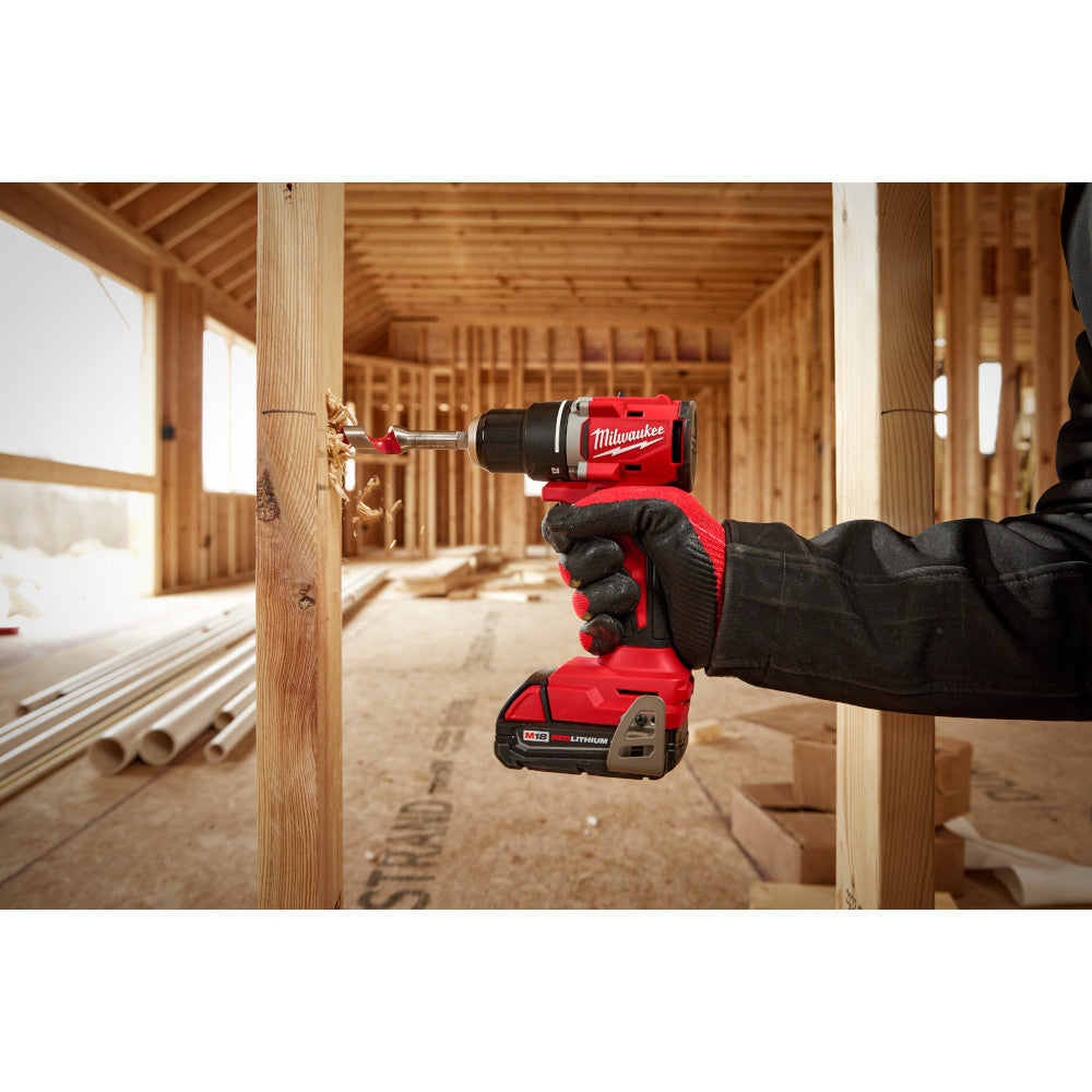 Milwaukee 3601-20 M18 Cordless Brushless 1/2in Drill / Driver (Tool Only)