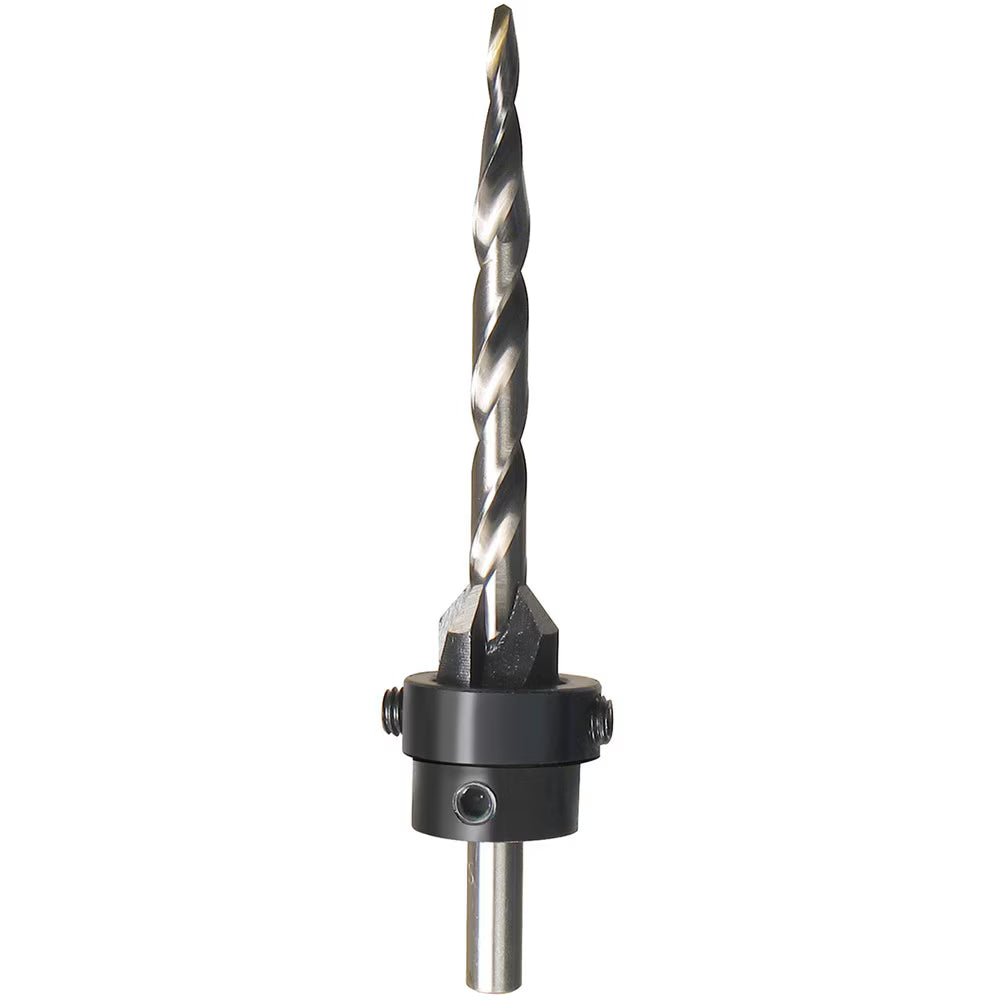 #8 Tapered Countersink Drill Bit – Precision Woodworking Tool