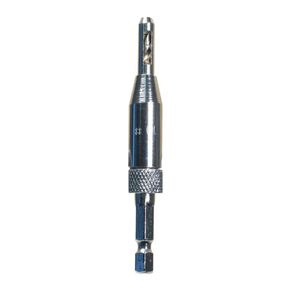 #10 Self-Centering Drill Bit for Accurate Screw Hole Drilling