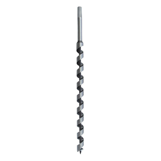 9/16" x 18" Auger Bit | Long Wood Boring Bit