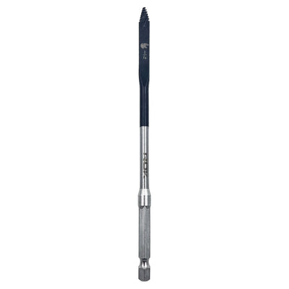 1/4" x 6" Spade Bit with Speedtip for Wood Drilling