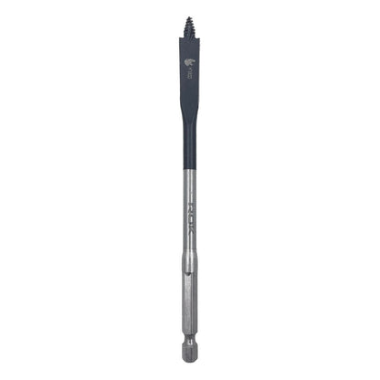 3/8" x 6" Spade Bit with Speedtip for Wood Drilling