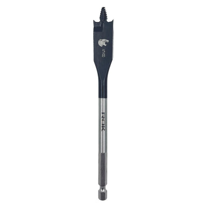 5/8" x 6" Spade Bit with Speedtip for Wood Drilling