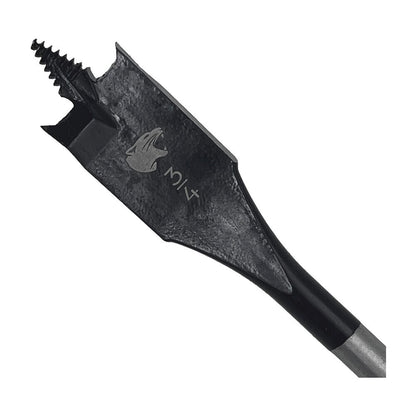 3/4" x 6" Spade Bit with Speedtip for Wood Drilling
