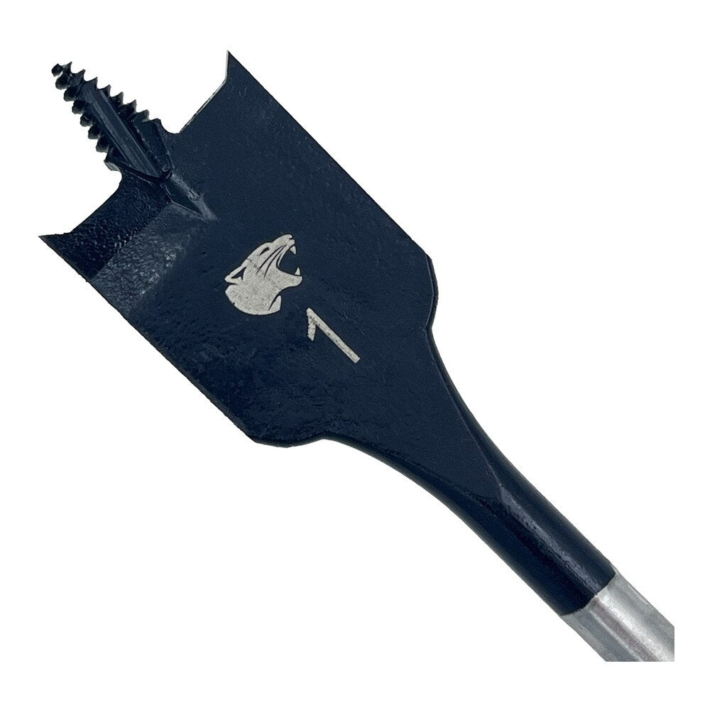 1" x 6" Spade Drill Bit with Speedtip for Wood