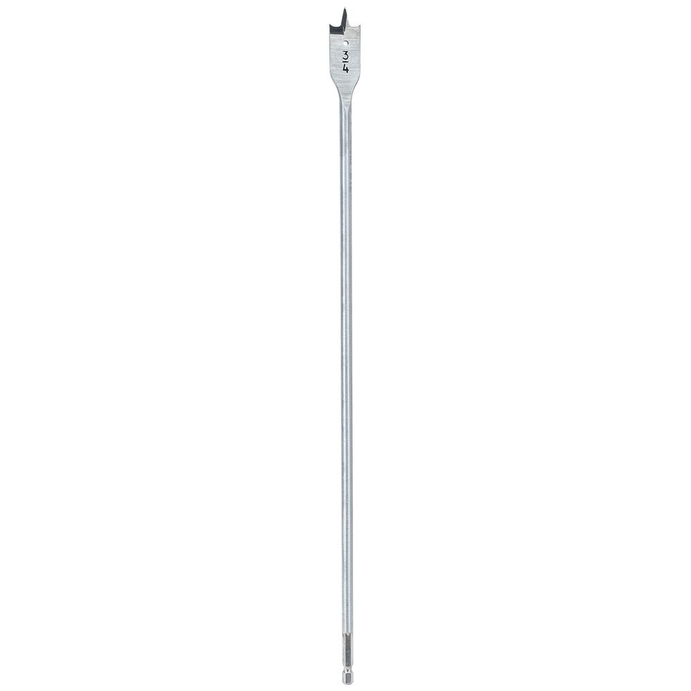 3/4" × 16" Spade Bit for Wood Drilling Applications