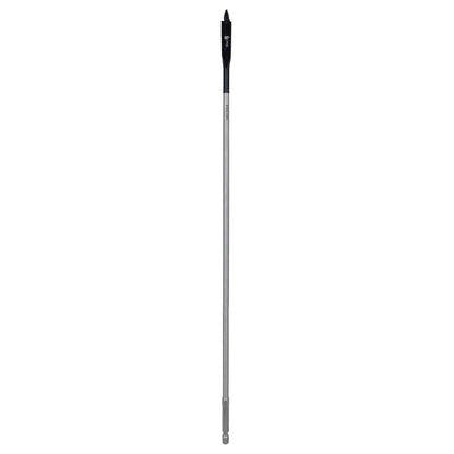 3/8" × 16" Spade Bit with SpeedTip for Wood Drilling