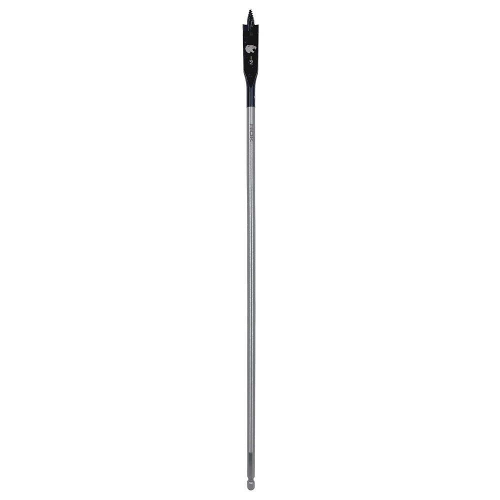 1/2" × 16" Spade Bit with SpeedTip for Wood Drilling