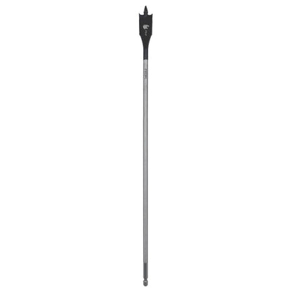 3/4" × 16" Spade Bit with SpeedTip for Wood Drilling