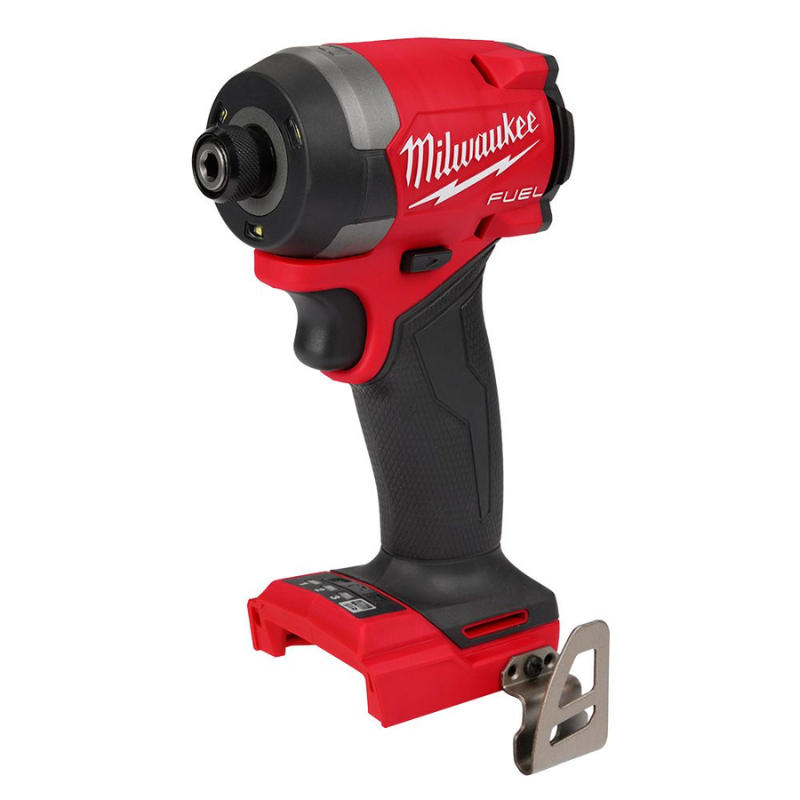 Milwaukee 3697-22 M18 FUEL 18V Li-Ion Brushless Next Generation Hammer Drill Impact Driver Kit with (2) 5.0ah Battery