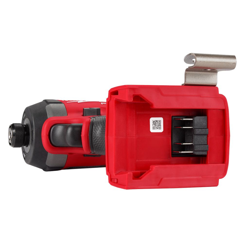 Milwaukee 3697-22 M18 FUEL 18V Li-Ion Brushless Next Generation Hammer Drill Impact Driver Kit with (2) 5.0ah Battery