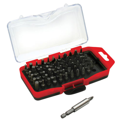 67-Piece Screwdriver Bit Set for Power Drills