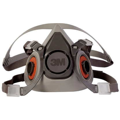3M™ 6000 Series Half Facepiece Reusable Respirator