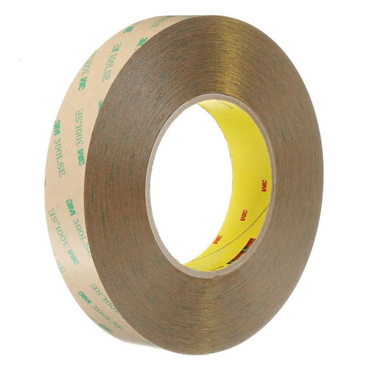 3M acrylic double coated clear transfer tape
