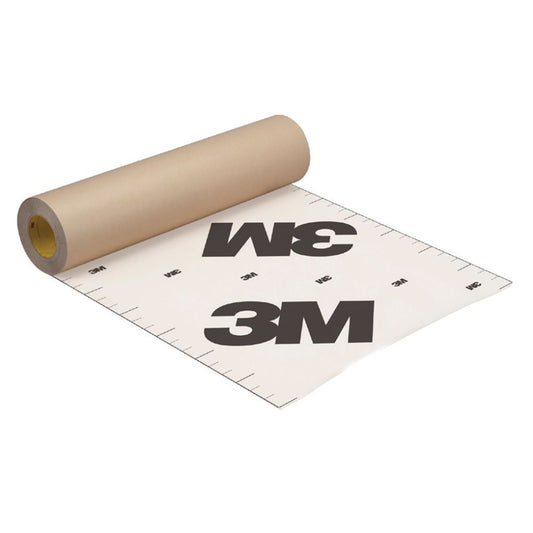3M Air & Vapour Barrier Impermeable Membrane 3015NP White Roll