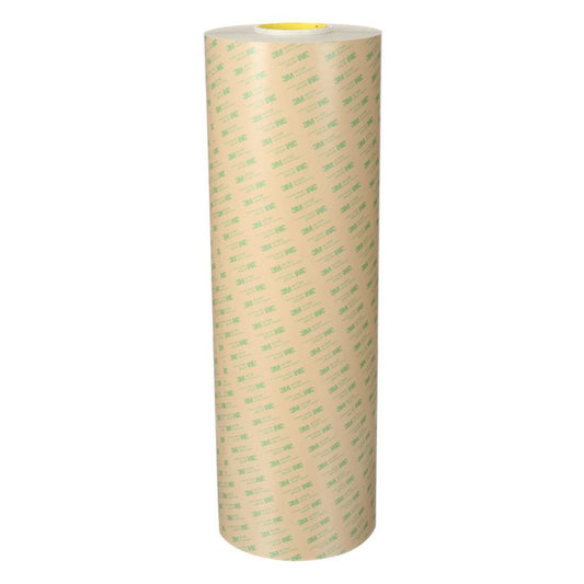 3M high performance acrylic double coated clear transfer tape  bulk roll