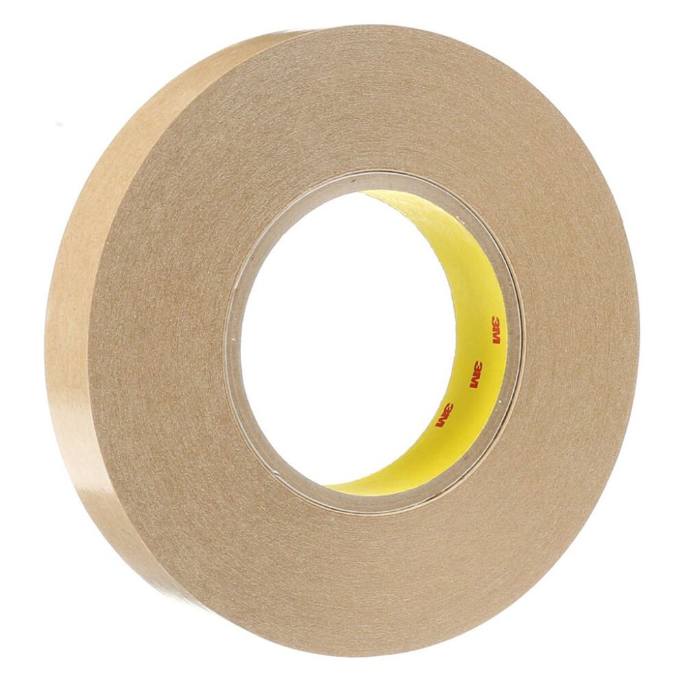 3M high strength acrylic double coated clear transfer tape5MIL for mounting and bonding