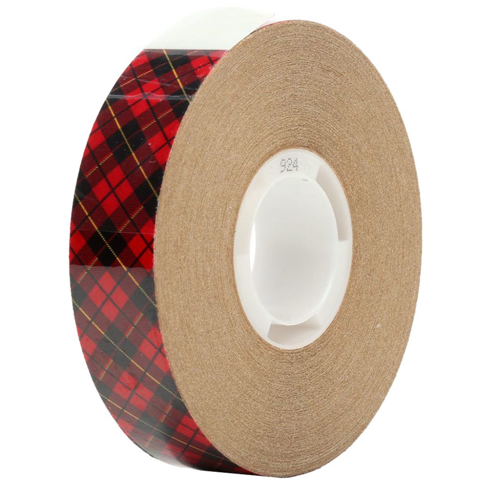 3M Scotch ATG acrylic double coated clear transfer tape  for splicing and mounting