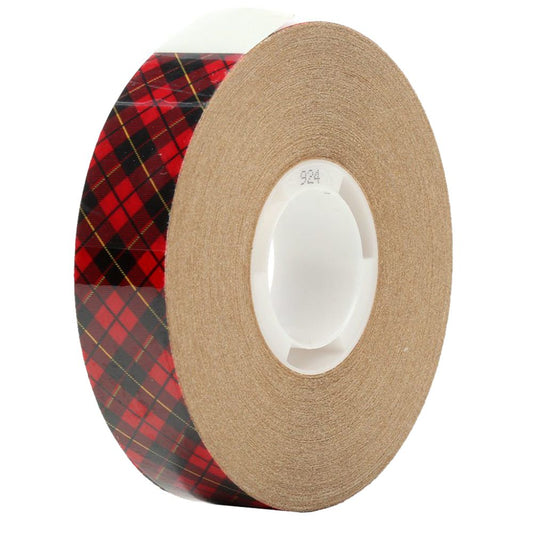 3M Scotch ATG acrylic double coated clear transfer tape for splicing and mounting