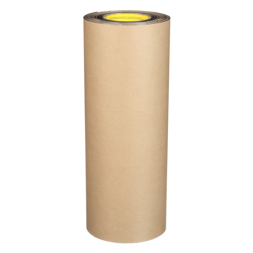 3M Through Wall Flashing Membrane Black 3015TWF Self-Adhered Roll Closed View