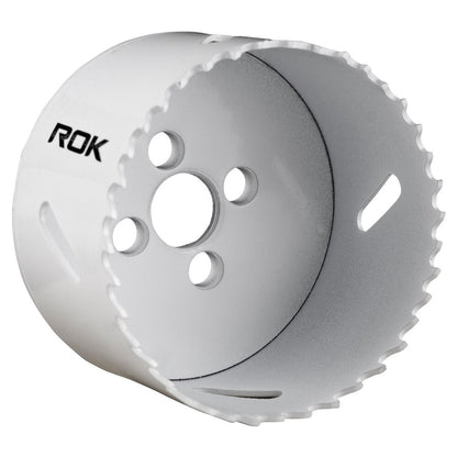 2-3/4" Bi-Metal Hole Saw for Precise Hole Cutting