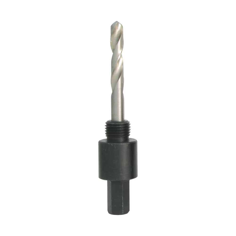 3/8" Hex Hole Saw Mandrel – Small Arbor Adapter for Power Drills