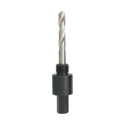 3/8" Hex Hole Saw Mandrel – Small Arbor Adapter for Power Drills