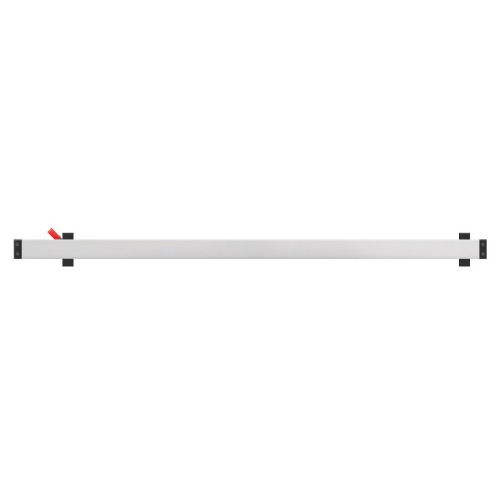 50" Clamp-On Edge Guide for Straight and Accurate Cuts