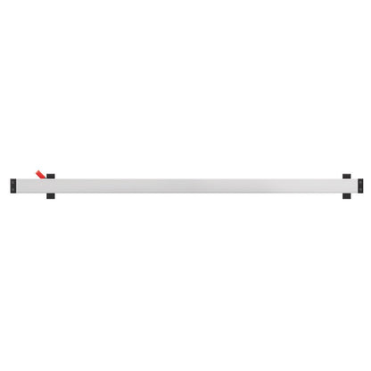 50" Clamp-On Edge Guide for Straight and Accurate Cuts