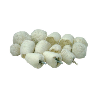 ROK 14pc Polishing Buff Set