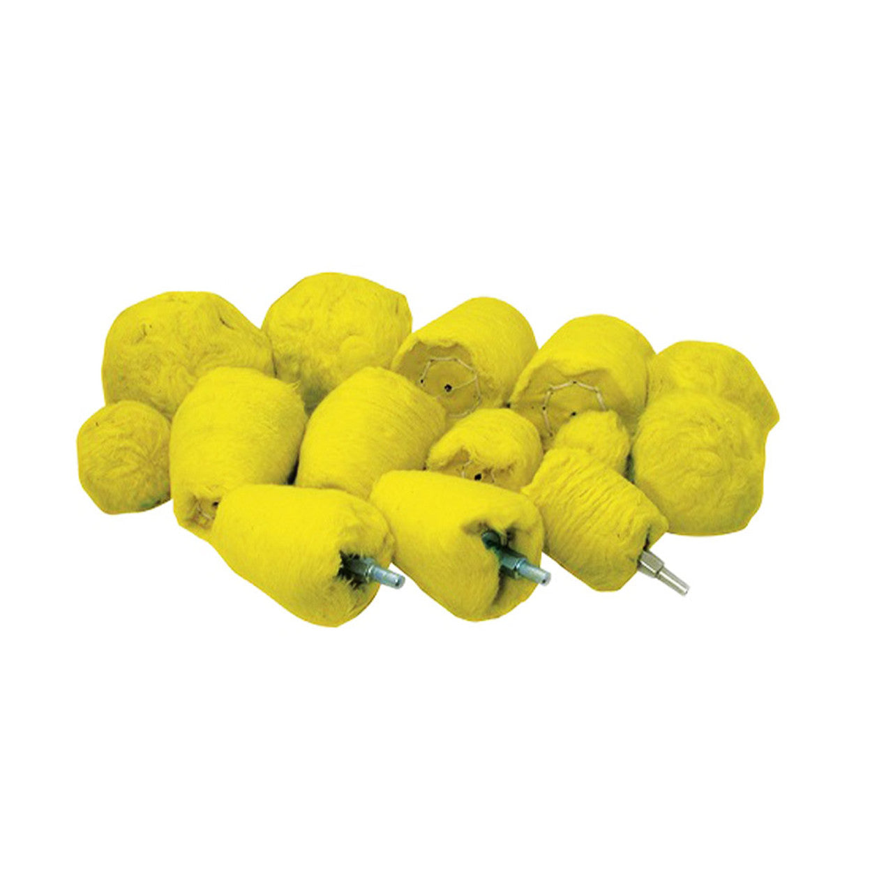 ROK 14pc Polishing Buff Set