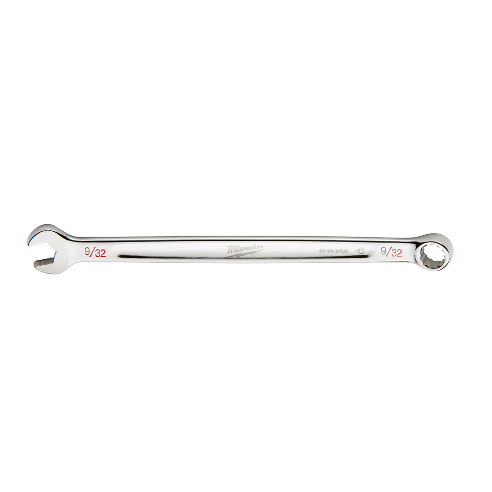 Milwaukee 45-96-9409 9/32in SAE Combination Wrench