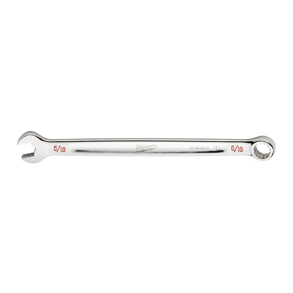 Milwaukee 45-96-9410 5/16in SAE Combination Wrench