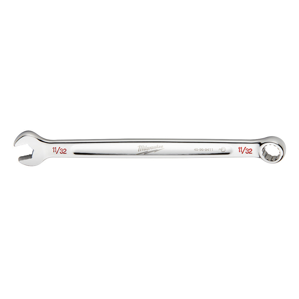 Milwaukee 45-96-9411 11/32in SAE Combination Wrench