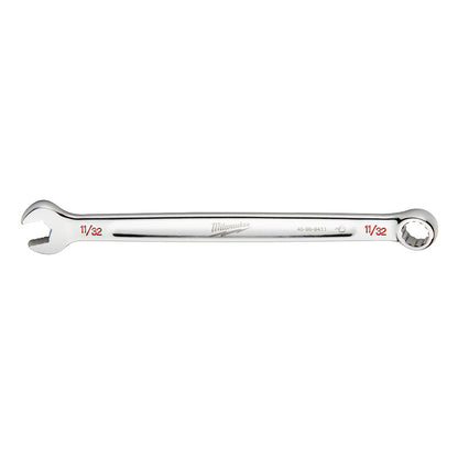 Milwaukee 45-96-9411 11/32in SAE Combination Wrench