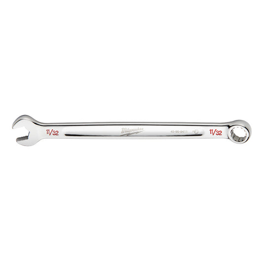 Milwaukee 45-96-9411 11/32in SAE Combination Wrench