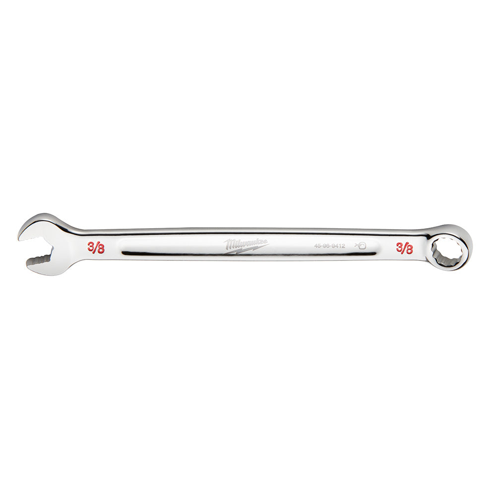 Milwaukee 45-96-9412 3/8in SAE Combination Wrench